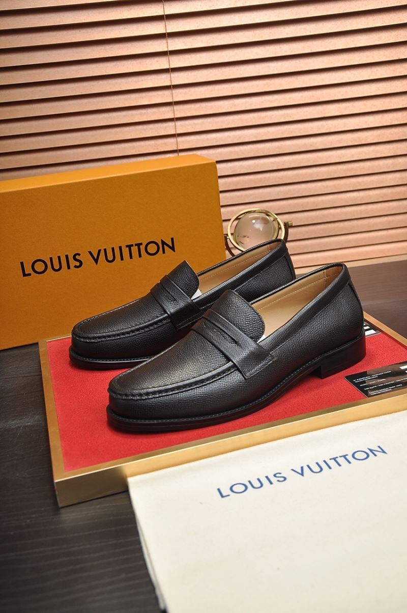 LV Leather Shoes